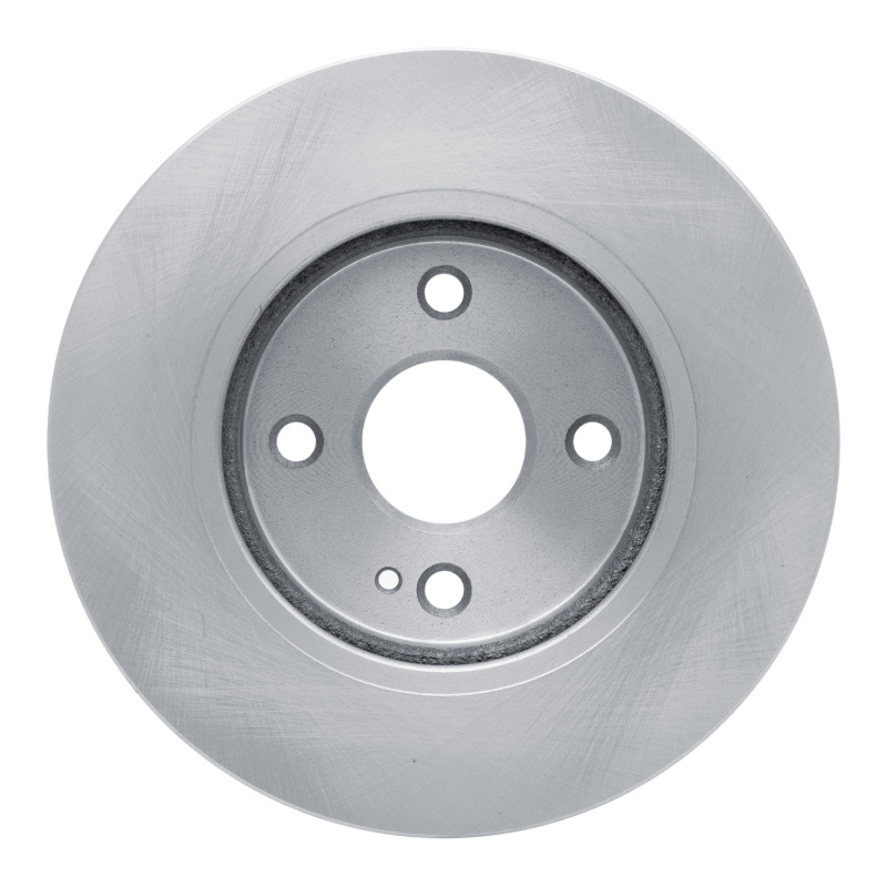 Mazda 2 Brake Rotor (1) - Front - R1 Concepts - Plain - `11-`15